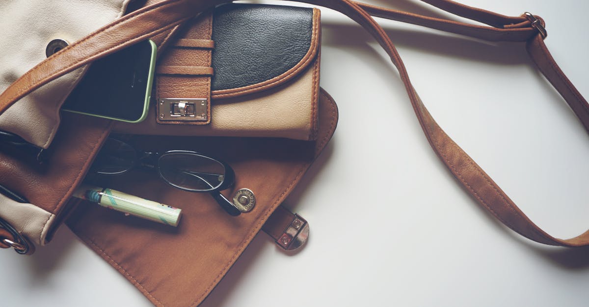 Comment choisir des accessoires qui reflètent votre personnalité