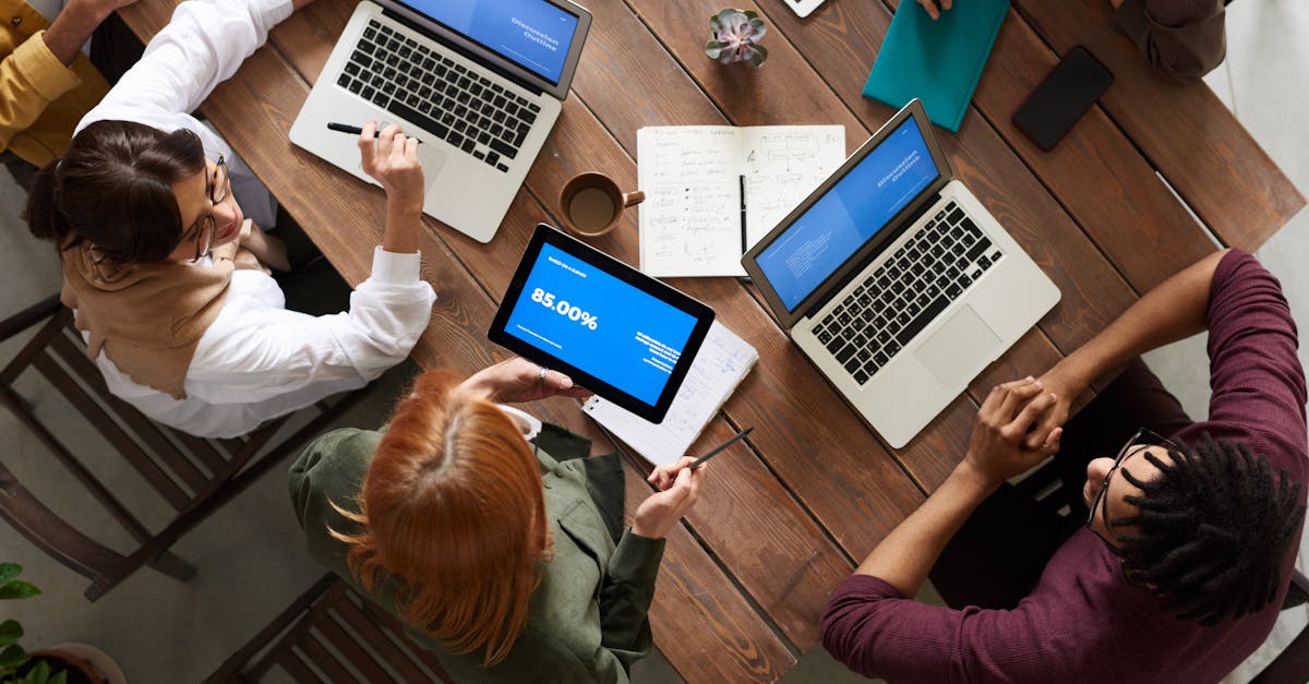 Comparatif des tablettes pour le travail et le divertissement