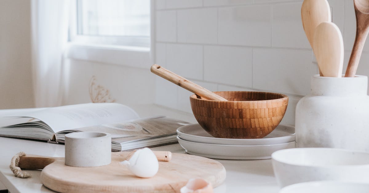 découvrez l'art du styling de cuisine et transformez votre espace culinaire en un refuge élégant et fonctionnel. explorez des astuces de décoration, des choix de couleurs, et des idées innovantes pour personnaliser votre cuisine tout en optimisant son organisation.