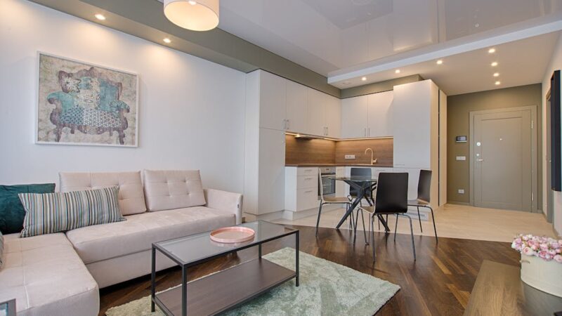 Guide pour choisir le mobilier parfait pour votre salon