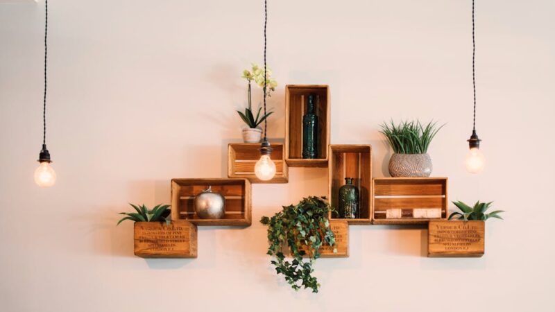 Les accessoires déco incontournables pour un intérieur de rêve
