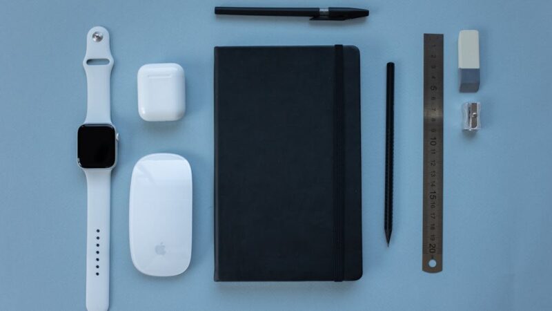 Les accessoires tech qui allient design et fonctionnalité