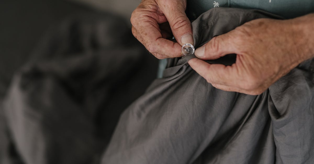 Les astuces pour entretenir et valoriser vos vêtements