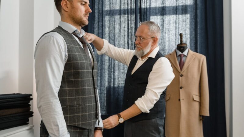 Les conseils pour choisir un costume qui vous va parfaitement