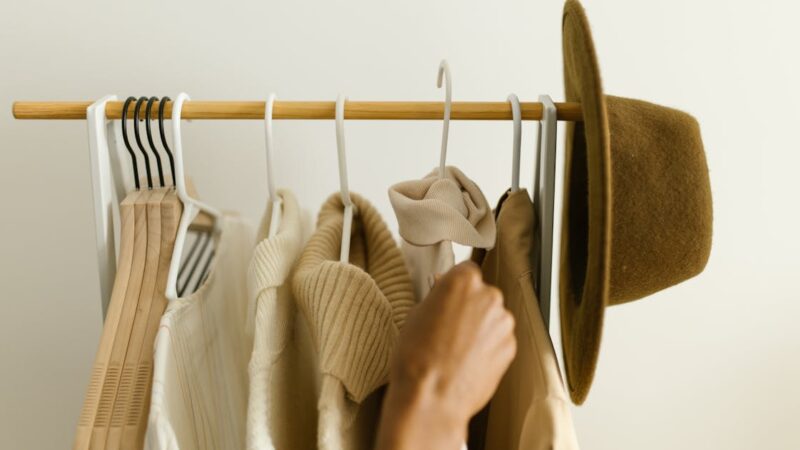 Les conseils pour une mode éthique et durable