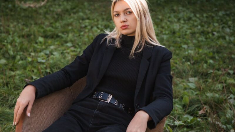 Les coulisses d’un shooting photo de mode