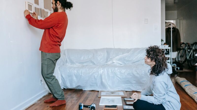 Les idées pour un relooking complet de votre intérieur