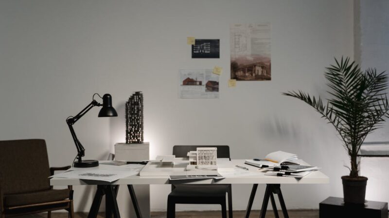 Les innovations déco qui marquent la saison