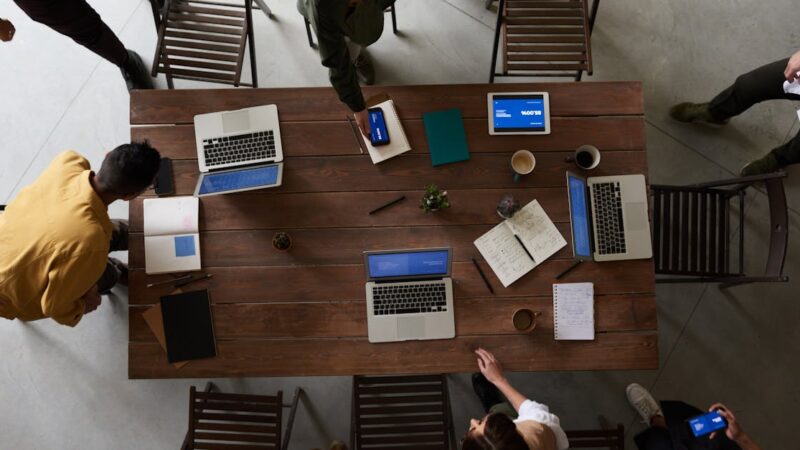 Les innovations en imprimantes et scanners pour un bureau connecté
