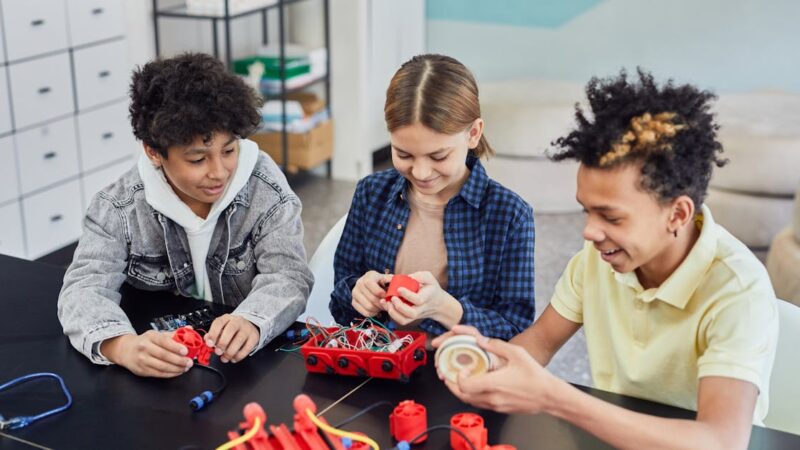 Les innovations en robotique au service du quotidien
