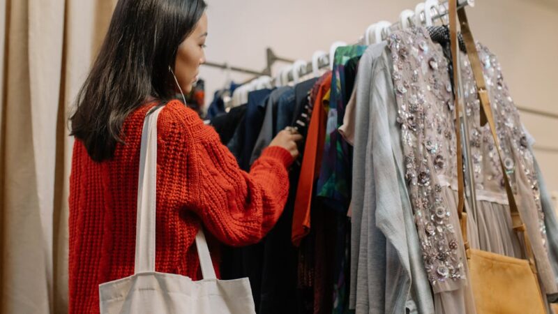 Les meilleures adresses pour un shopping vintage réussi