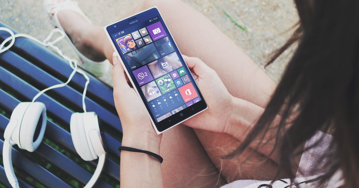 Les meilleures applications pour accompagner vos gadgets
