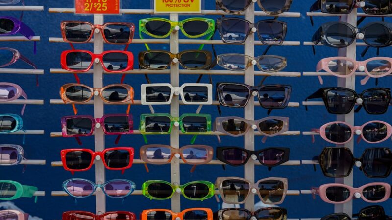 Les meilleures réductions sur les accessoires de mode