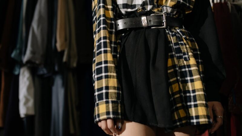 Les must-have de la garde-robe moderne