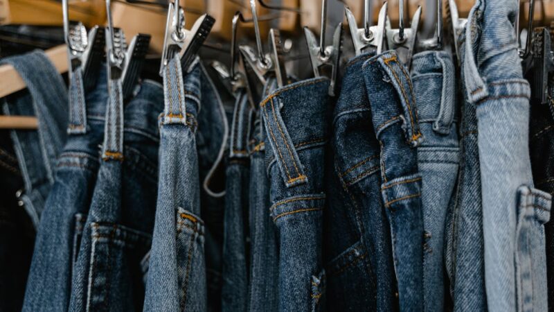 Les secrets d’un dressing bien organisé et stylé