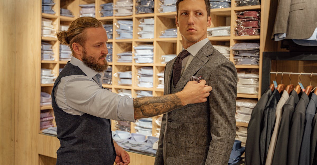 Les secrets pour allier confort et style dans la mode masculine