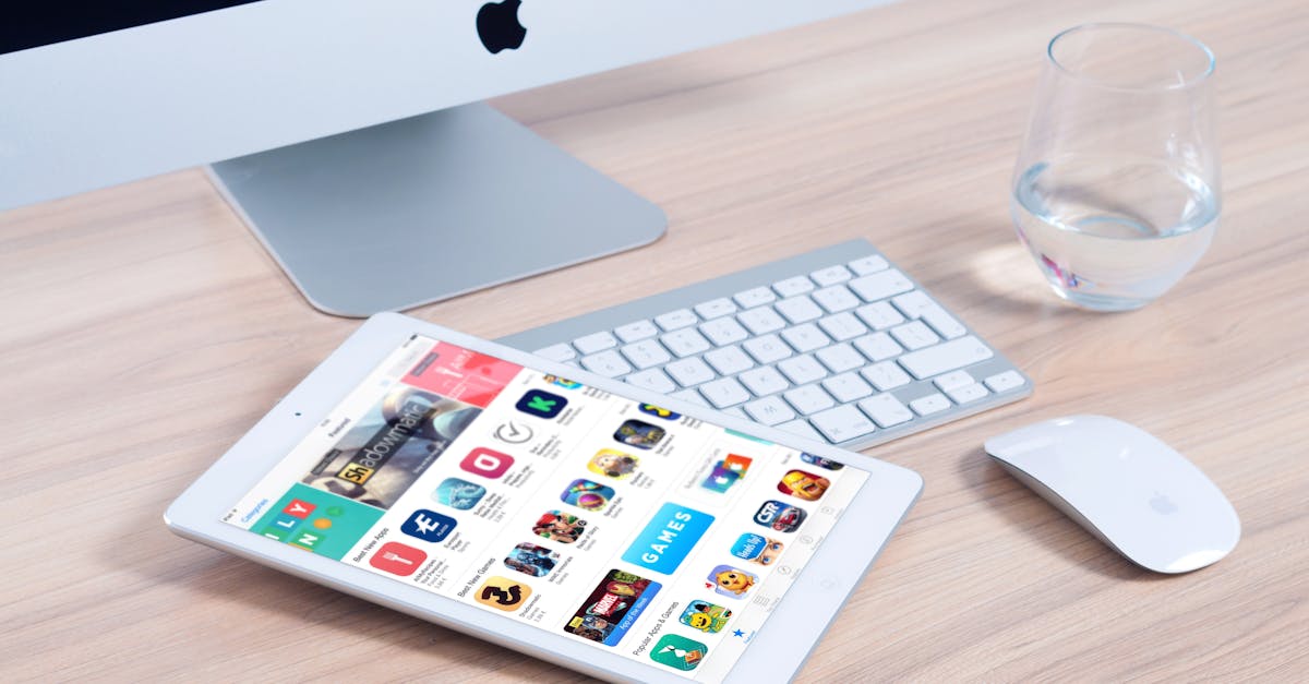 découvrez notre sélection d'applications incontournables pour optimiser votre quotidien. que ce soit pour la productivité, le divertissement ou la santé, trouvez l'app ideale qui répond à vos besoins.