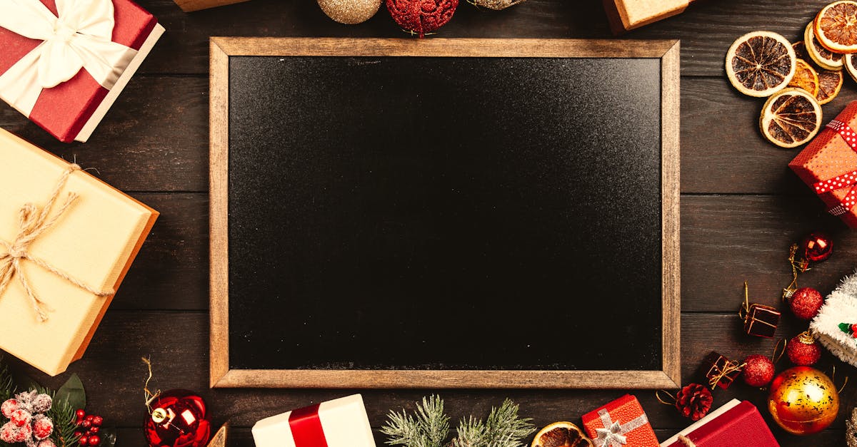 découvrez des idées de décoration festive pour égayer vos événements et célébrations. transformez vos espaces avec des ornements colorés, des éclairages enchanteurs et des accessoires créatifs. que ce soit pour noël, un anniversaire ou toute autre occasion, trouvez l'inspiration pour une ambiance joyeuse et mémorable.