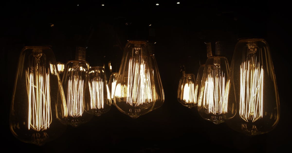 découvrez l'univers fascinant de l'éclairage avec nos conseils et astuces pour illuminer vos espaces. que ce soit pour votre intérieur ou votre extérieur, trouvez l'inspiration et les solutions adaptées à vos besoins.