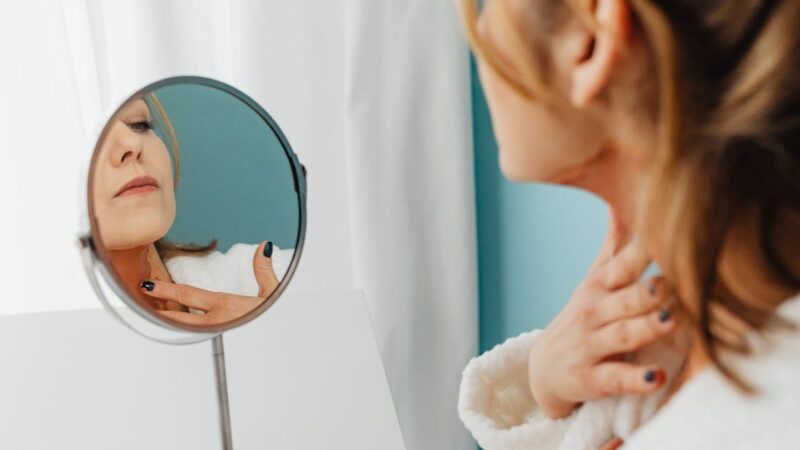 Les soins anti-âge qui font la différence