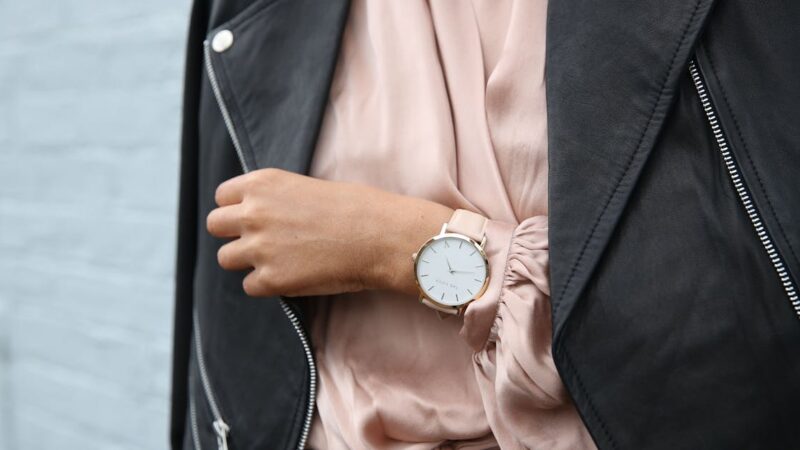 Les tendances accessoires pour une rentrée stylée