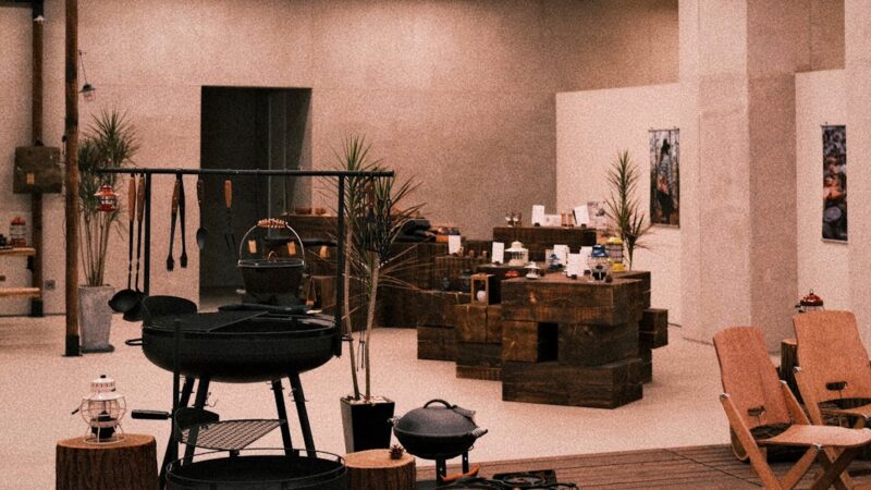 Les tendances en décoration industrielle pour un look urbain