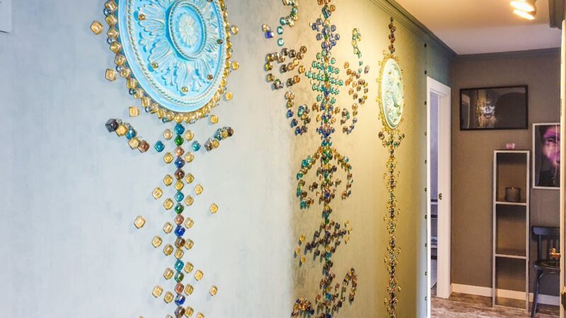 Les tendances en décoration murale contemporaine