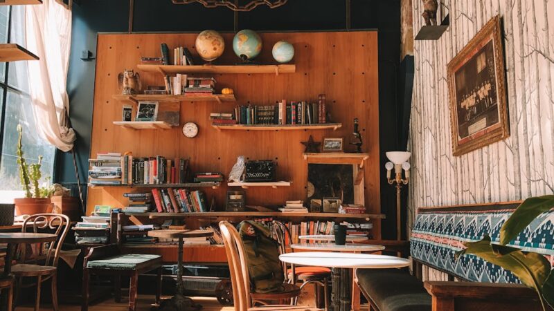Les tendances en décoration vintage et rétro