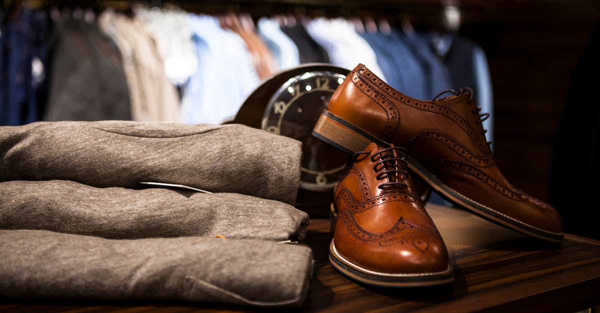 Les tendances en mode de luxe abordable
