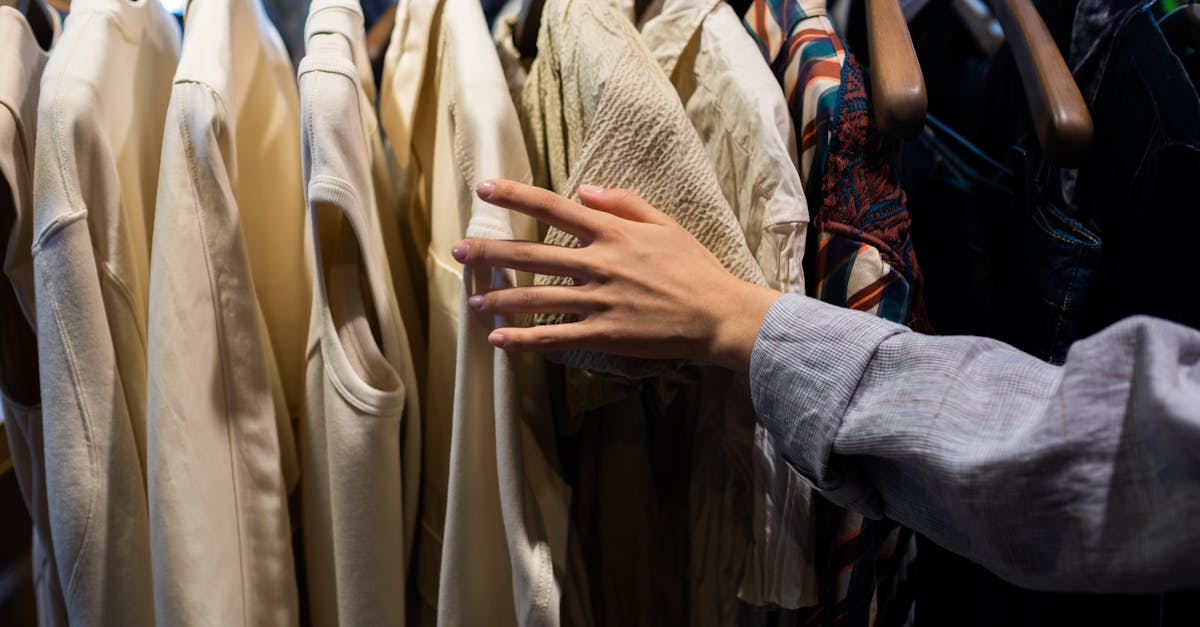 Les tendances en mode éthique et durable à connaître