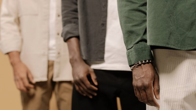 Les tendances en montres et bijoux pour hommes