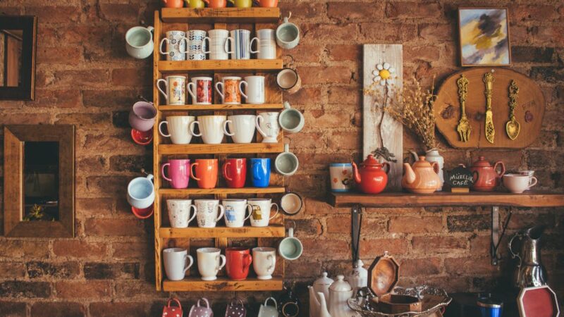 Les tendances en objets déco faits main