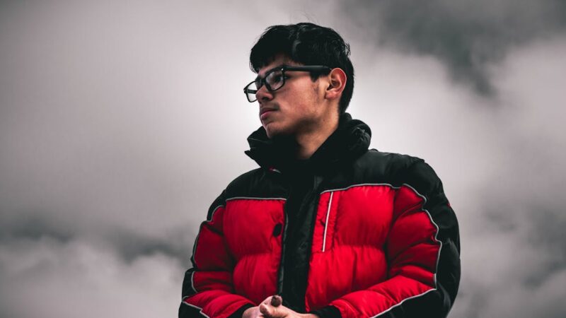 Les tendances en vestes et manteaux pour hommes