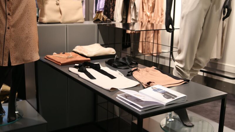 Les tendances mode à suivre pour un look innovant