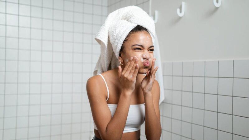Routine beauté : astuces pour une peau éclatante au quotidien