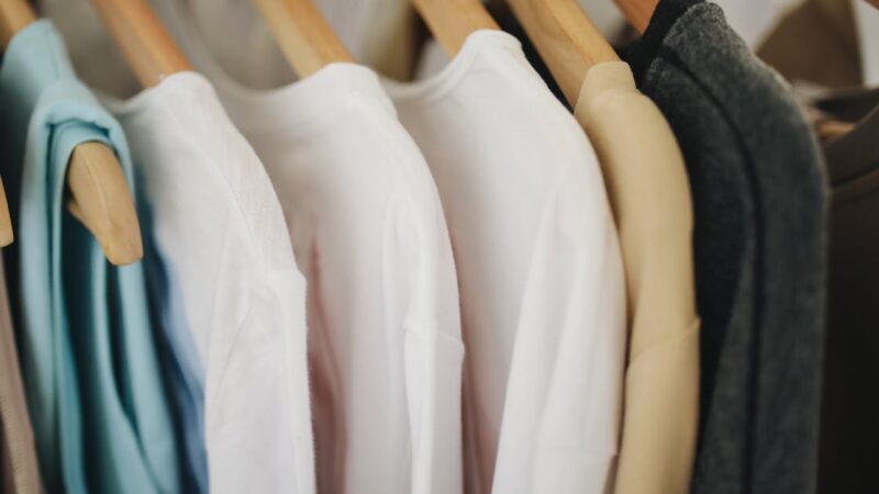 Tendances et astuces pour un dressing organisé et moderne