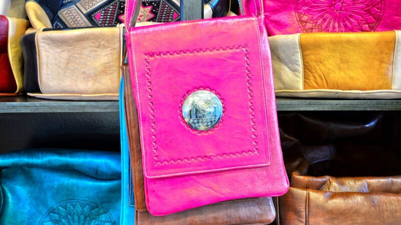 Zoom sur les dernières innovations en accessoires mode