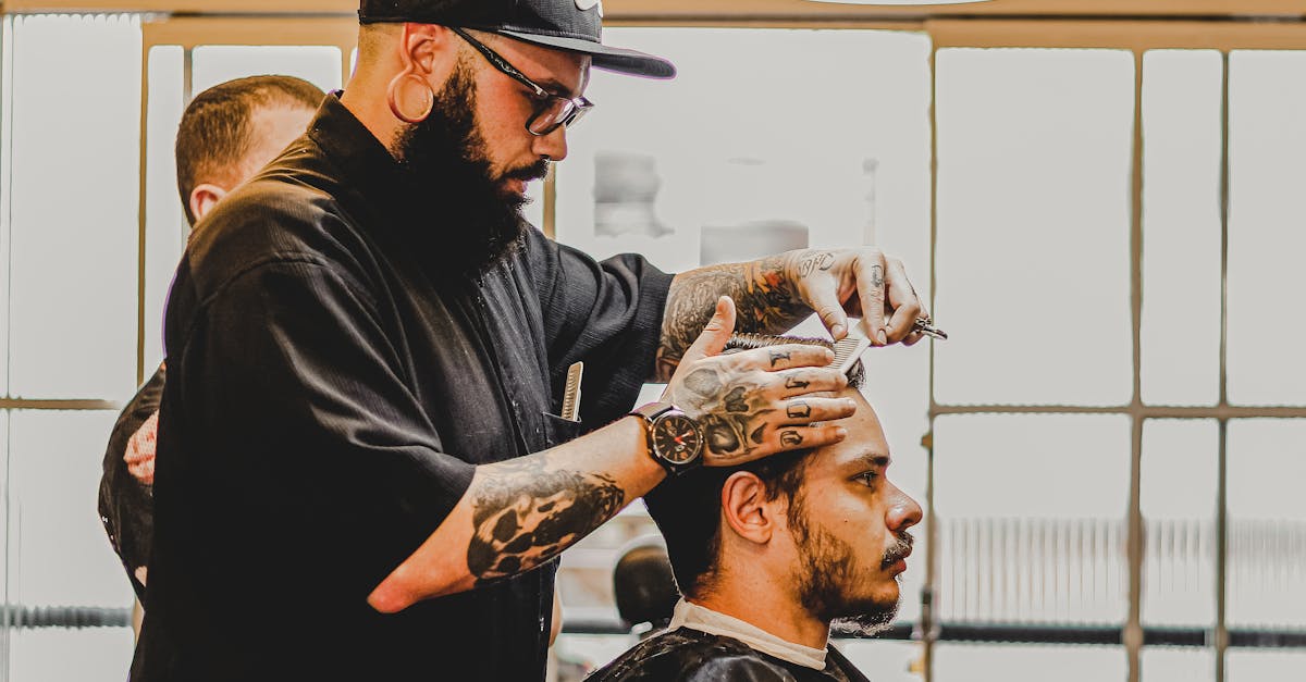 découvrez les dernières tendances en matière de soins pour la barbe : conseils, produits et techniques pour entretenir et sublimer votre pilosité faciale.
